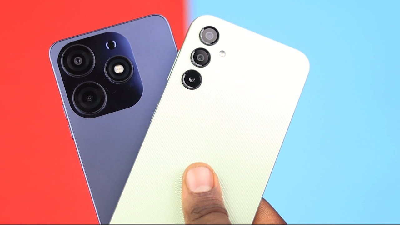 Tecno Spark 10 Pro Vs Galaxy A14