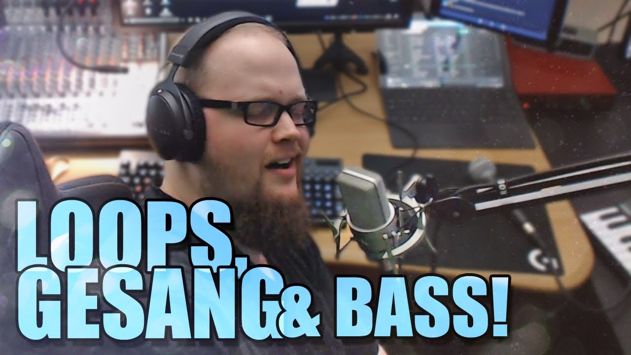 Musikalisches DANKE! - Loop Station Stream Highlight | Ranzratte1337