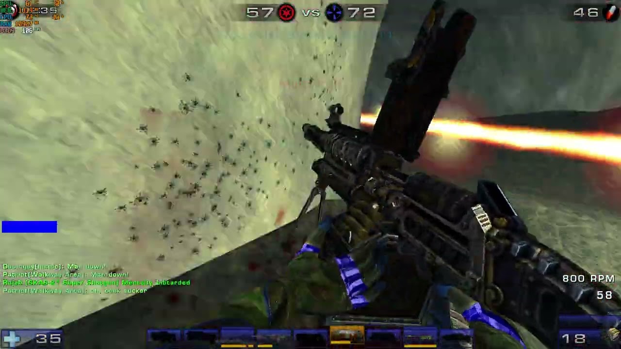 unreal tournament 2004 oldunreal 3374 instant action ballistic weapons 2.9 part 8