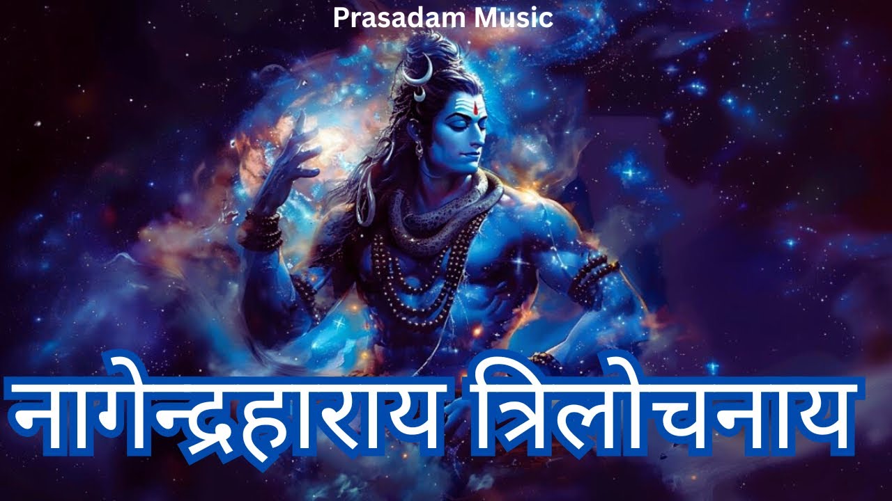 Nagendra Haraya | Shiv Panchakshar Stotra  Mantra | Shiv Mantra | Mahadev Lofi  #shiva #bholenath 