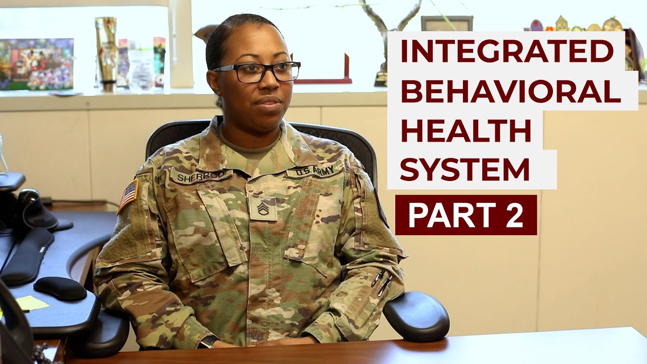 NCNG's Integrated Behavioral Health System - Part 2