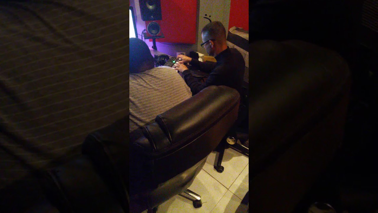 Trabajando Imperfecto The Album - Luis Morales feat Jota Movie Maker