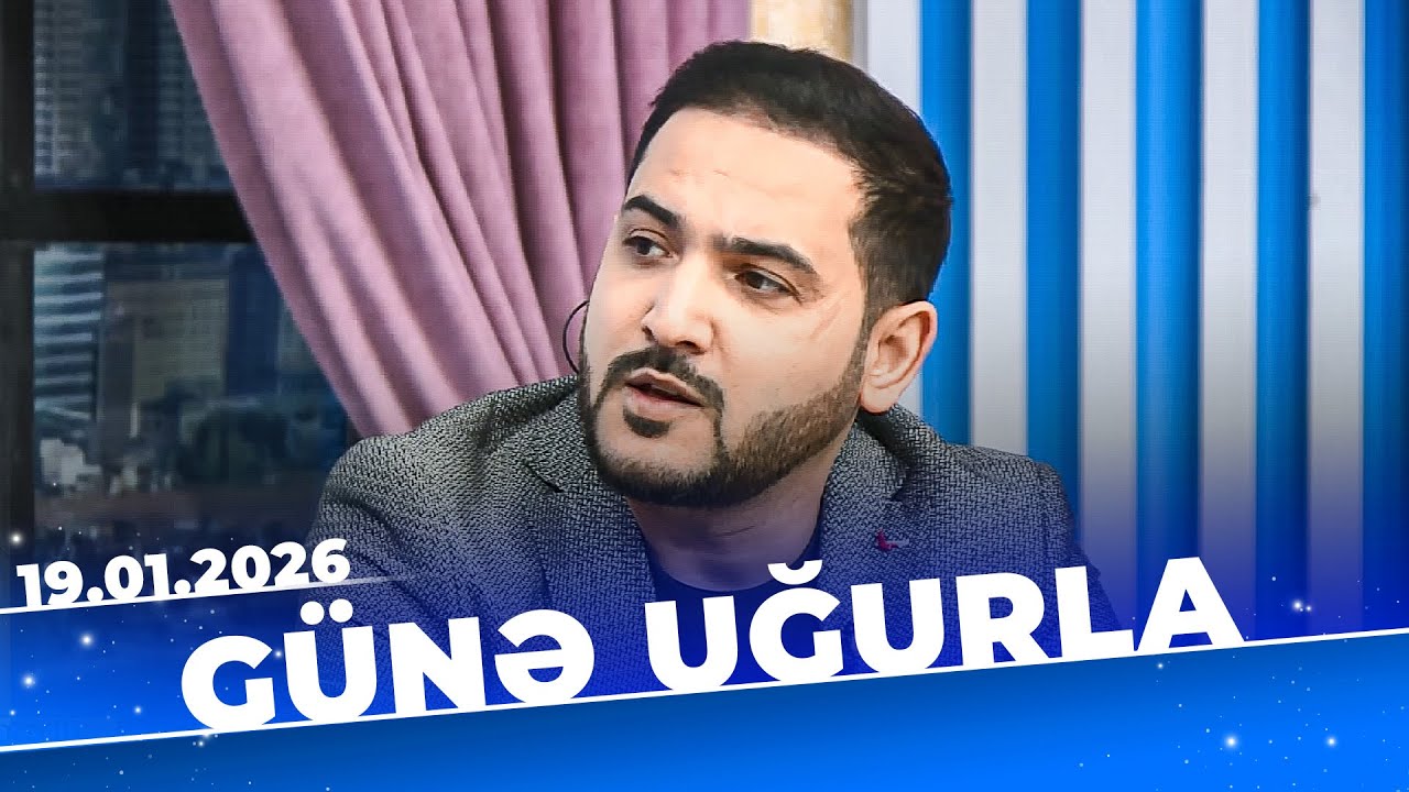 Günə Uğurla - Tam Bölüm - 19.01.2026