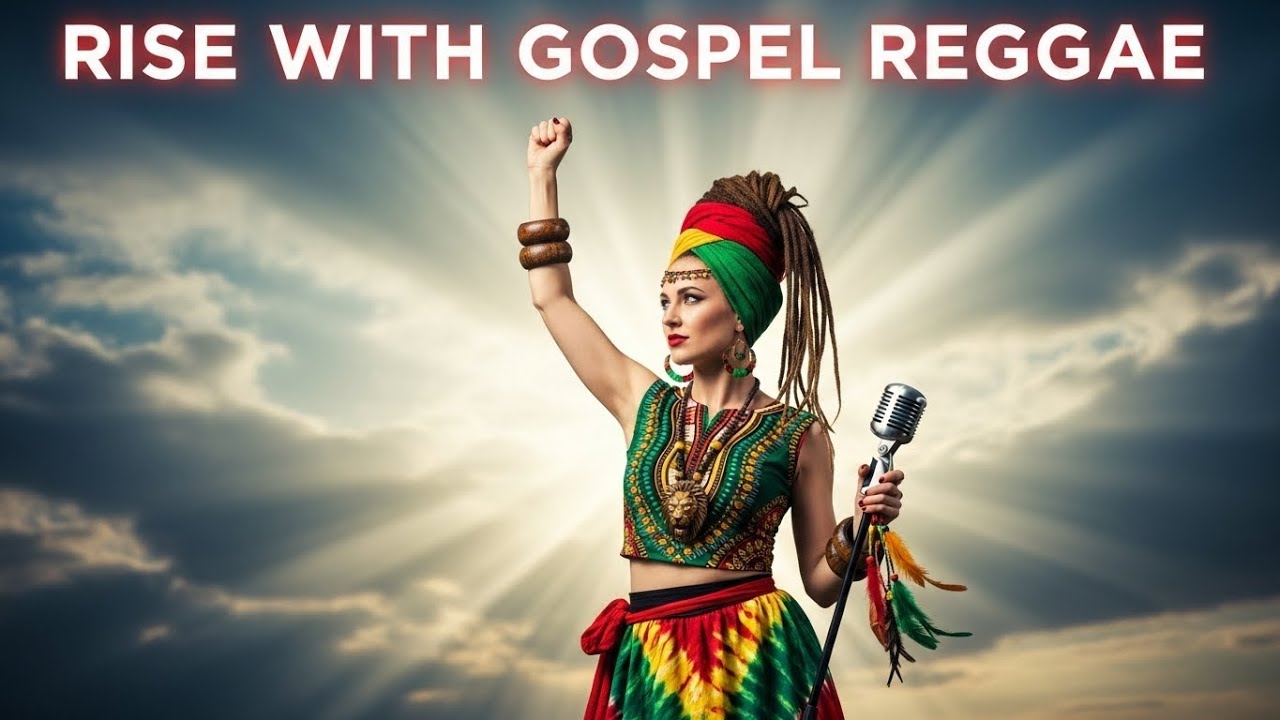 Let This Gospel Reggae Heal Your Soul Today