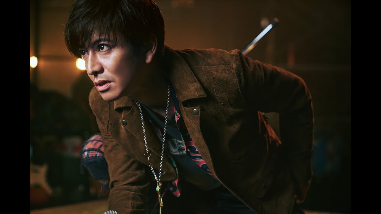 木村拓哉 - MOJO DRIVE Making Short Ver.