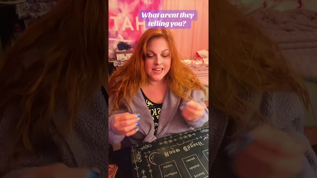 ￼What arent they telling you? 