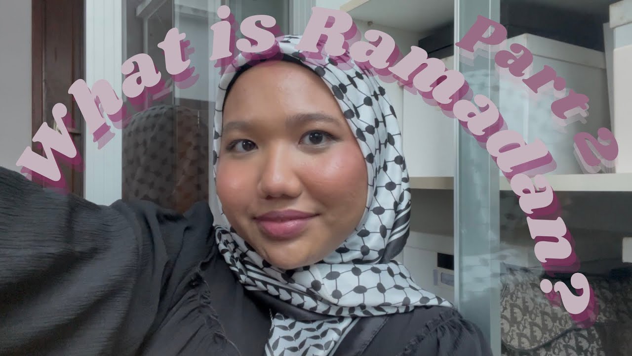 ASMR| RAMADAN