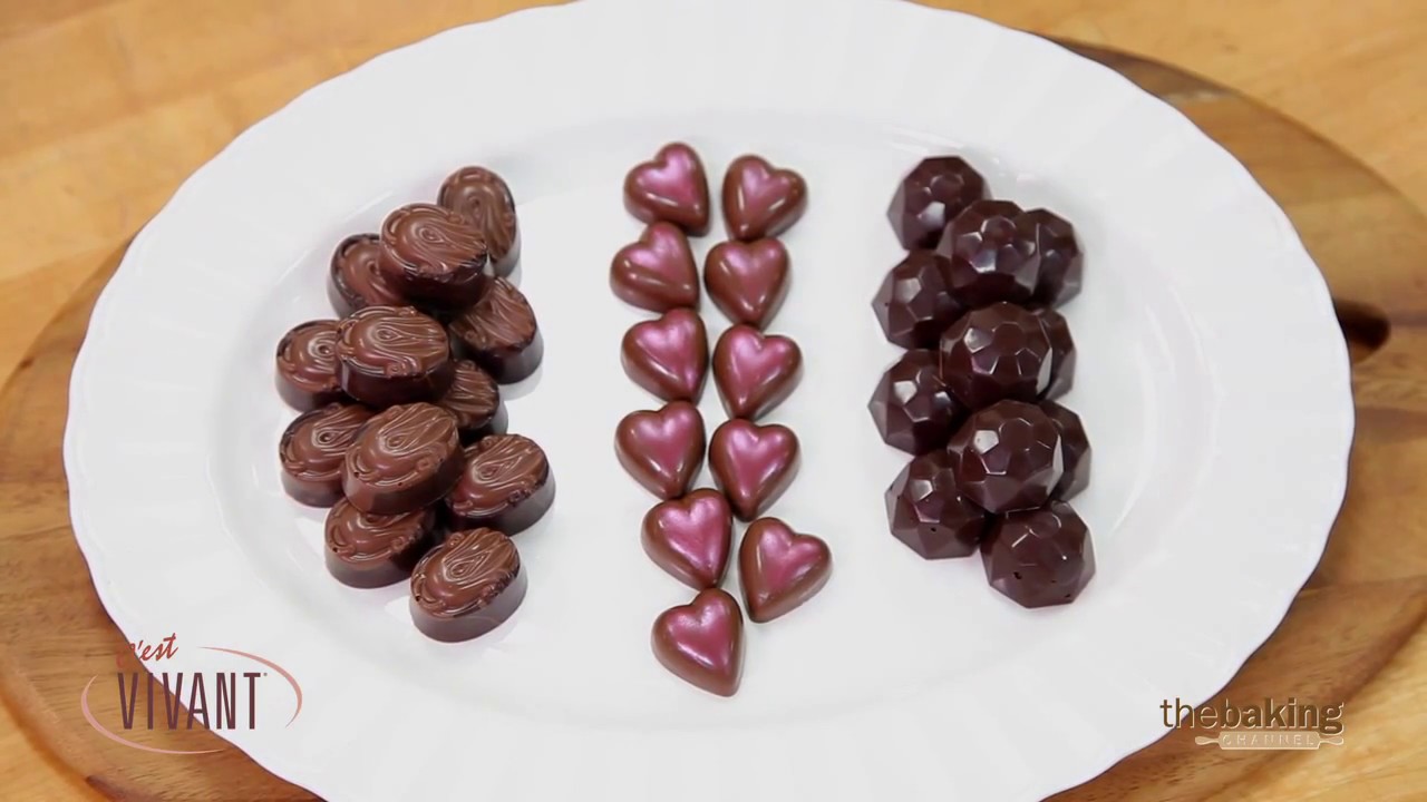 BakeMark - Learn how to make Chocolate BonBons