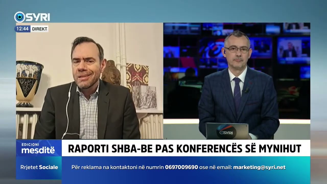 BE e ndarë: Franca për autonomi, Italia me SHBA, Gjermania në dilemë