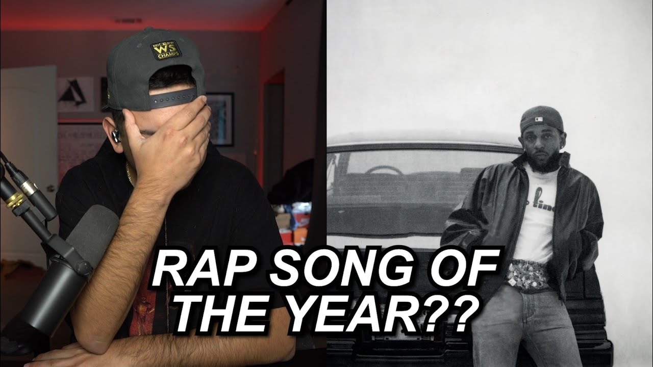 maybe his BEST song EVER. Kendrick Lamar 