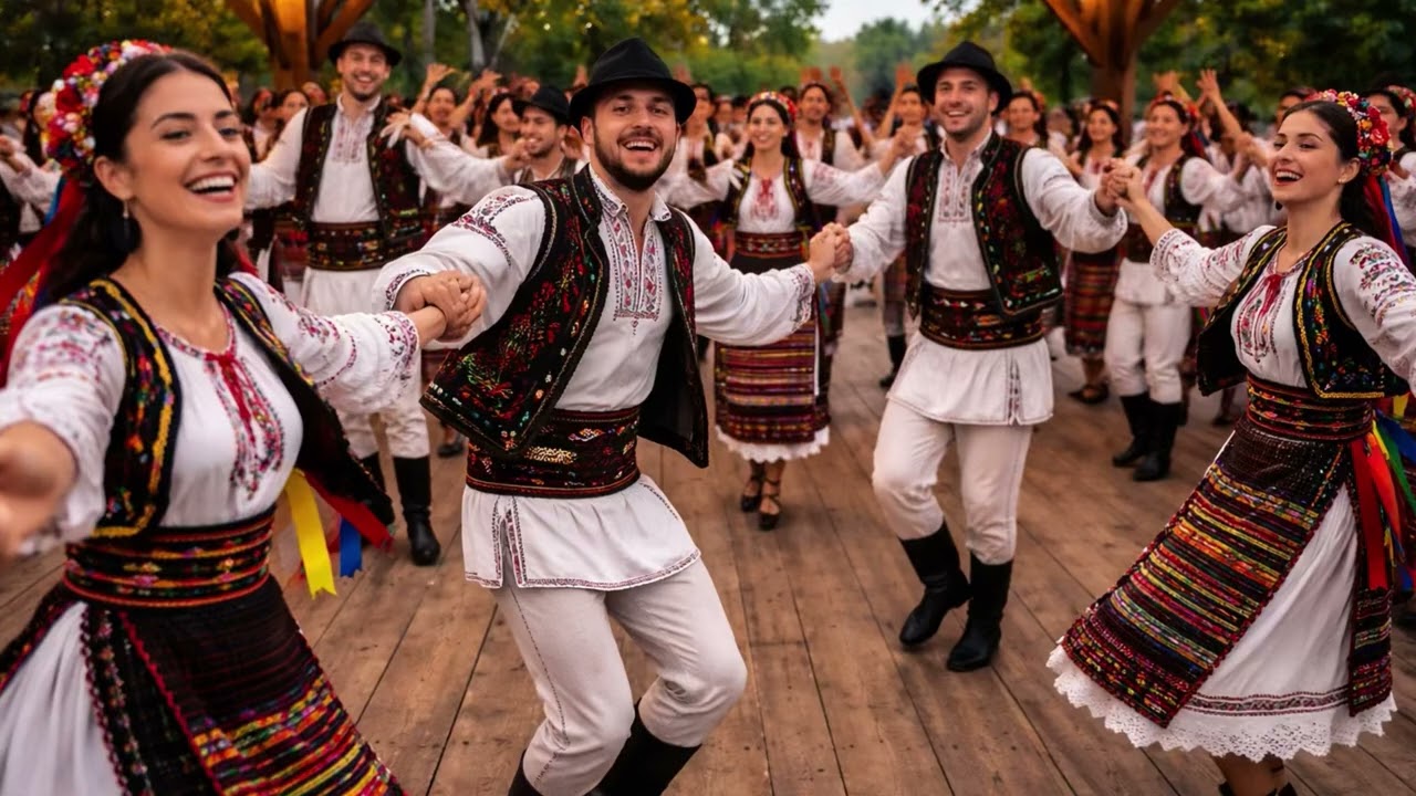 Marius Enache - HAI LA JOC 2026