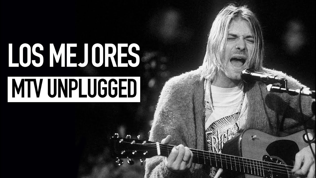 Los Mejores MTV Unplugged - VSX Project