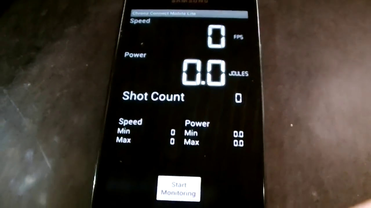 Chrono Connect Mobile