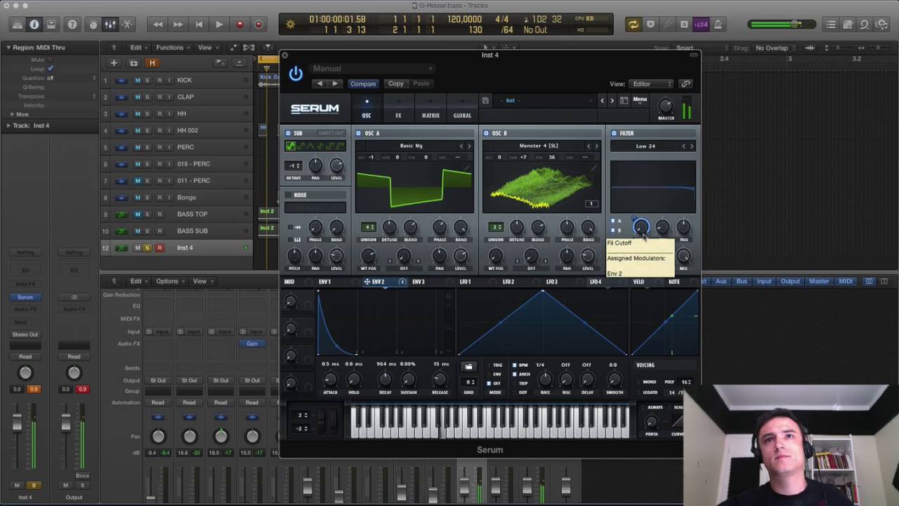 Parte 136 de 365 | Sacadas de Produção | Mini aula sobre o Serum