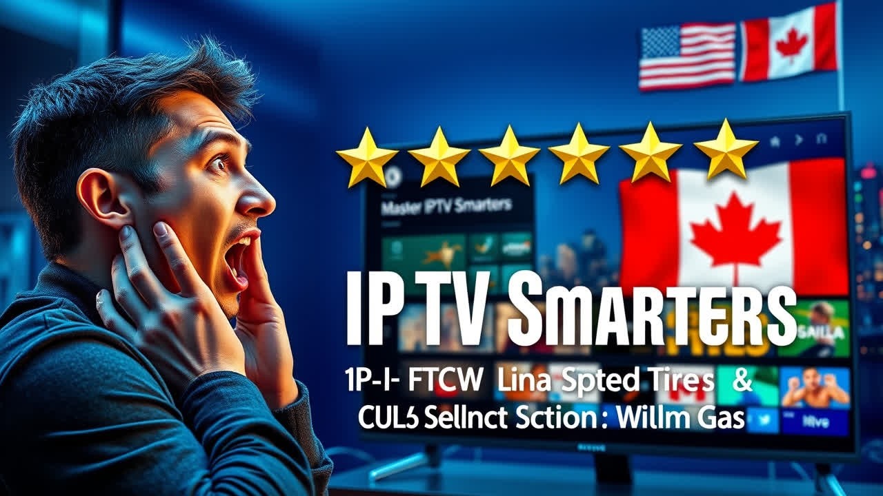 Master IPTV Smarters: Your Ultimate Subscription Guide