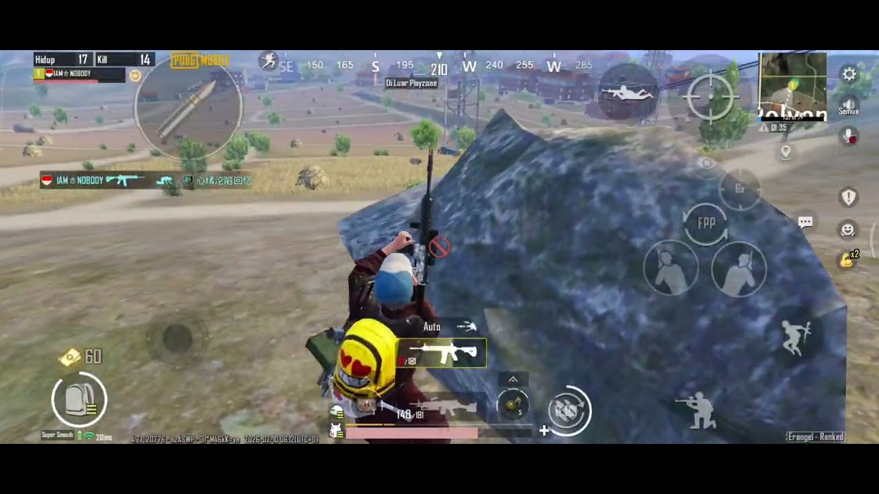 Pubg Mobile 21 Kills Bot, Solo Vs Squad #pubg #pubgmobile #pubg