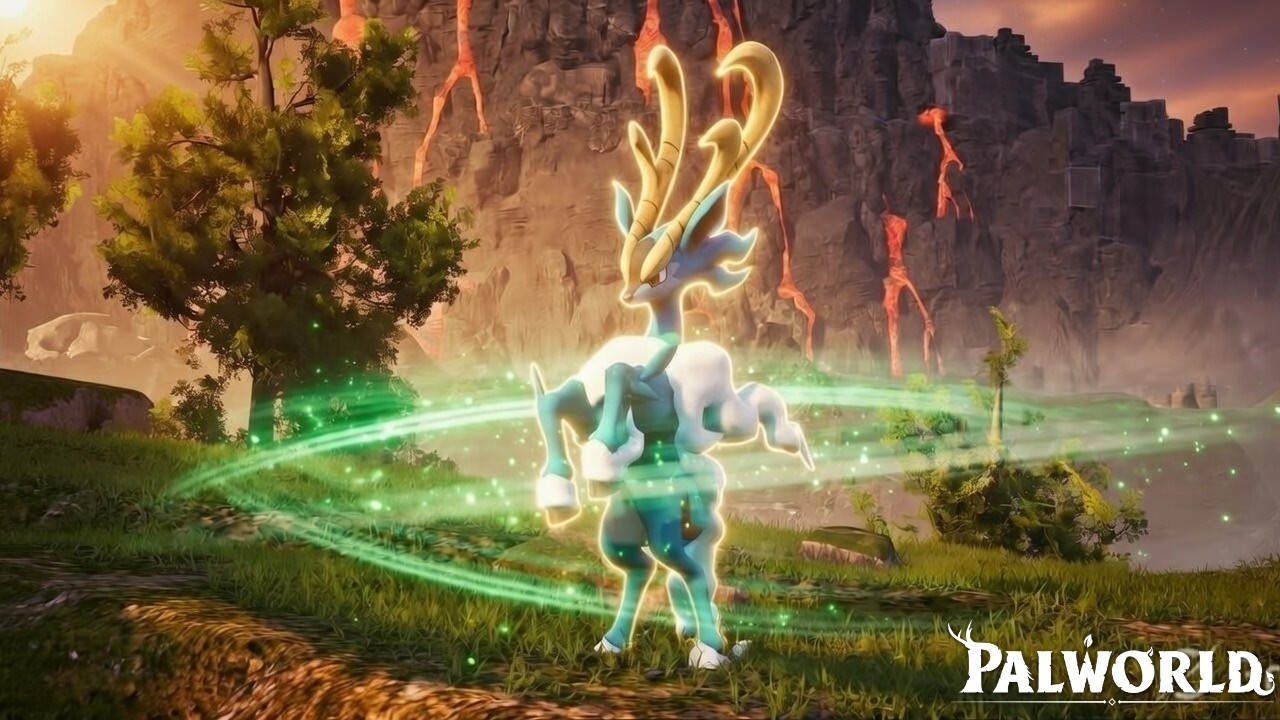 I FINALLY CAUGHT THE *LEGENDARY* FENGLOPE - PALWORLD - PART - 7