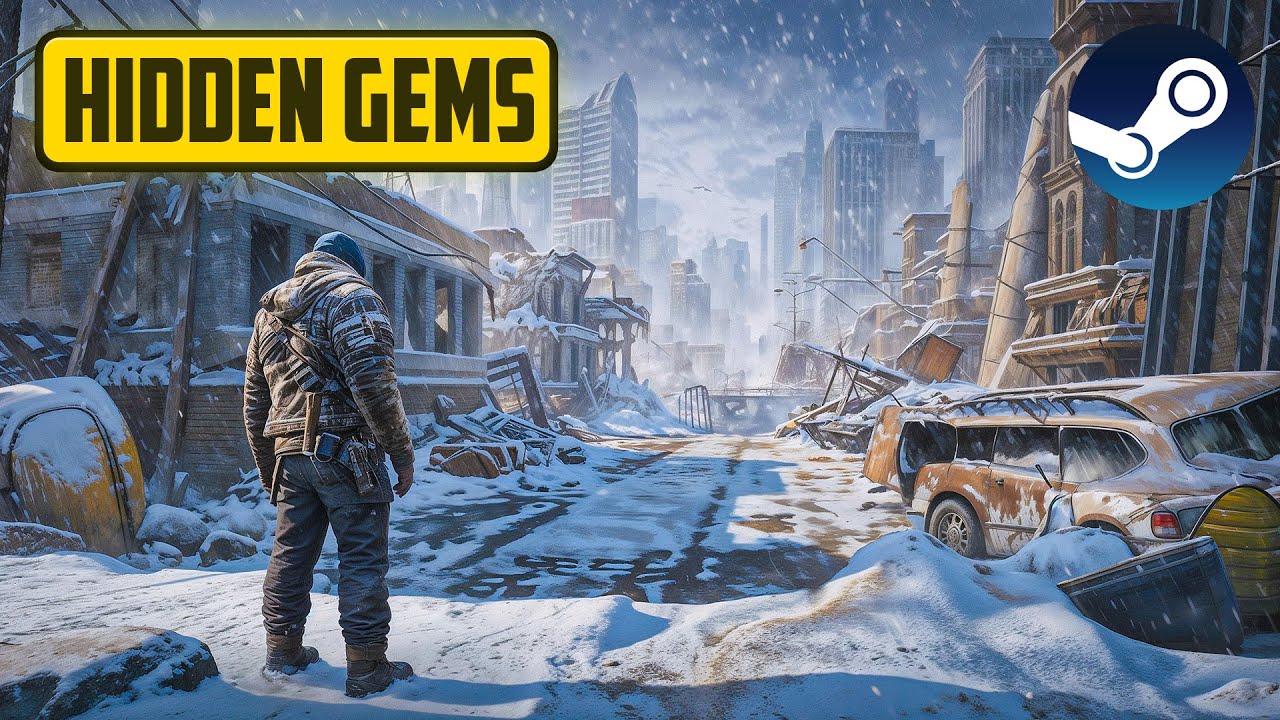 Top 30 Hidden Gems on Steam You Probably Haven&rsquo;t Played