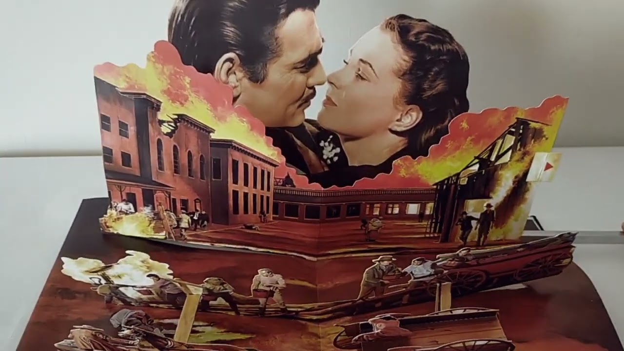 Les Grands Films d'Hollywood    présenté par Pop-Up-Féerie