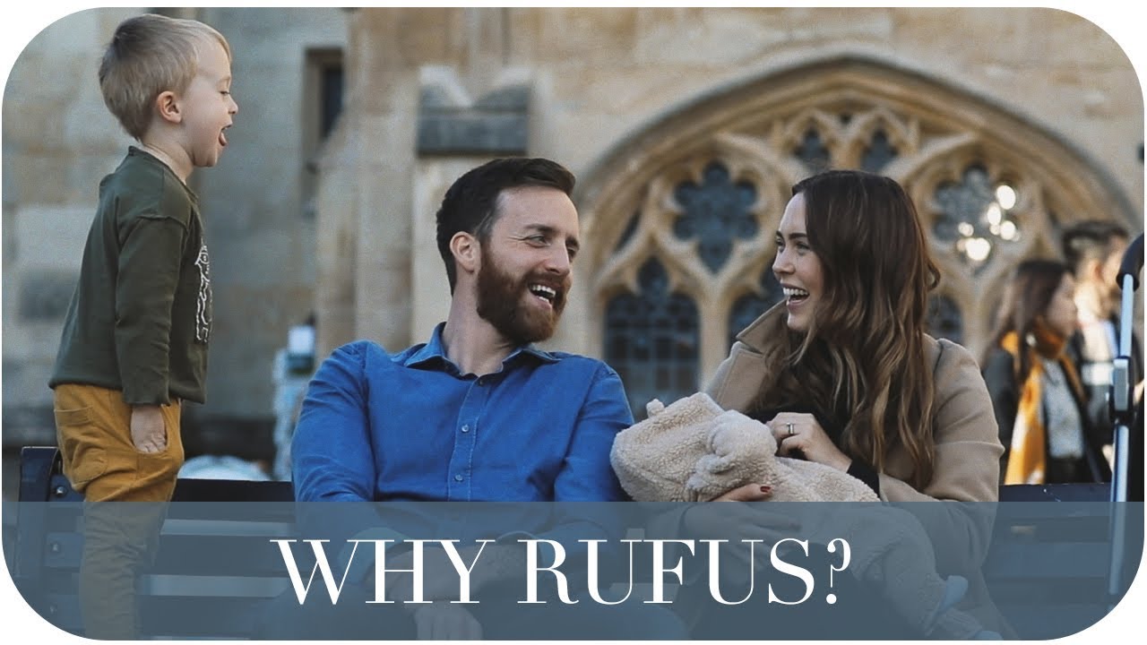 WHY RUFUS | THE MICHALAKS