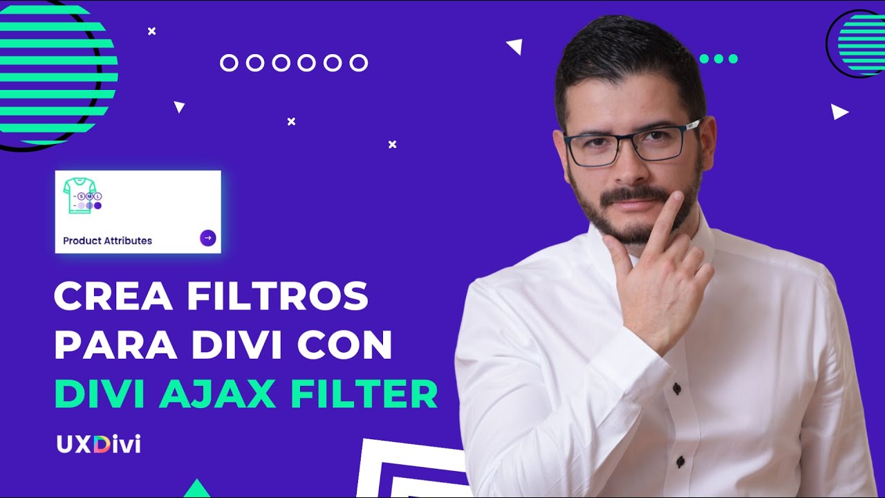 ✅ TUTORIAL DIVI: Crear Filtros en tienda online en Divi con DIVI AJAX FILTER PLUGIN + Descarga 💥
