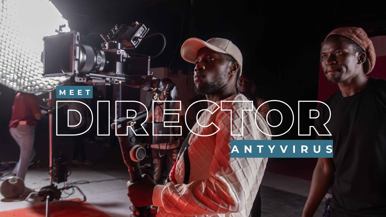 Director Antyvirus | Kenya’s Greatest Director 🎬