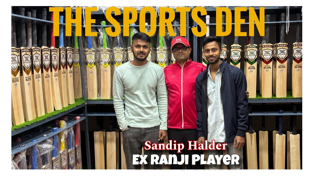 Customised sports shop in Kolkata | Part- 1