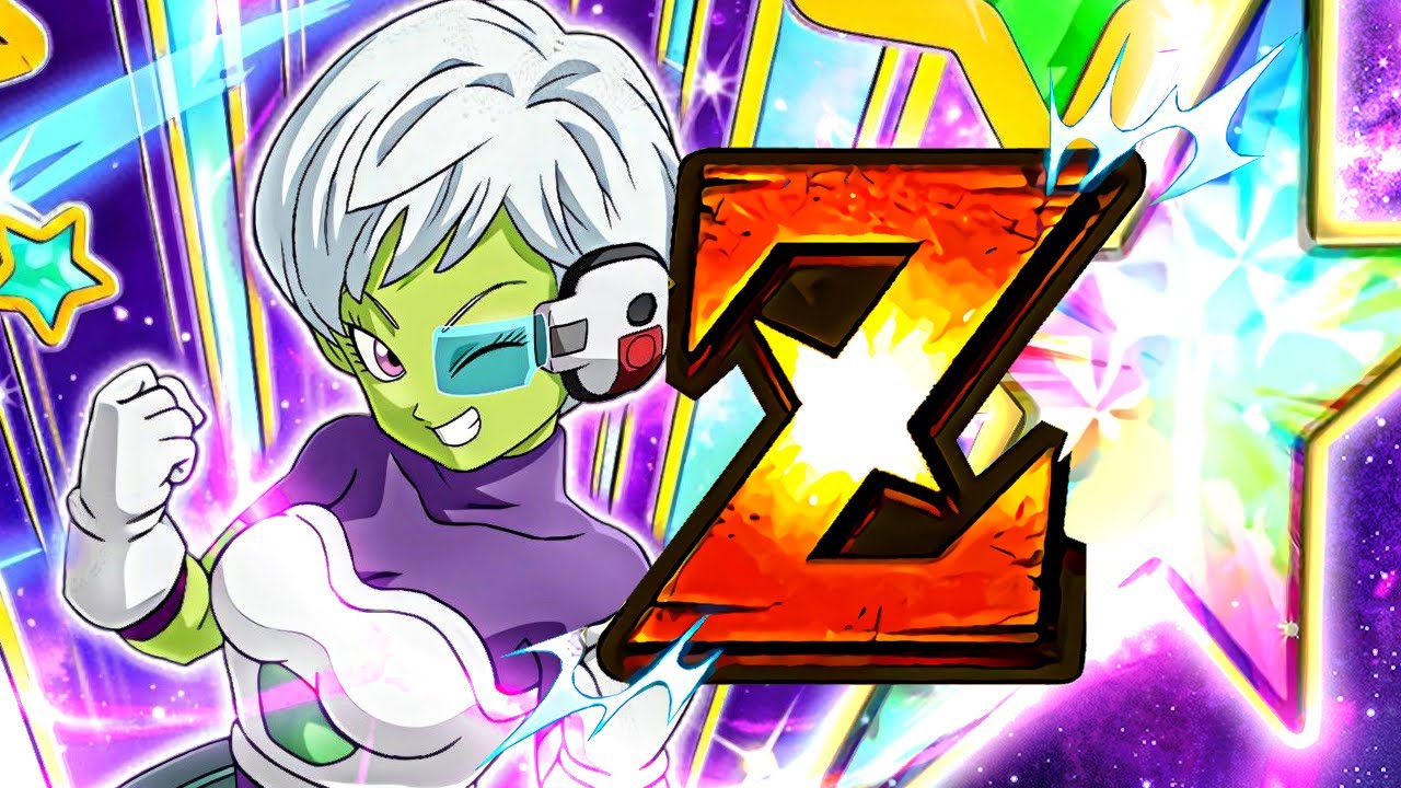 I THINK SHE IS AWESOME!!! (Teams Though 💀) 100% EZA CHEELAI!! (DBZ: Dokkan Battle)