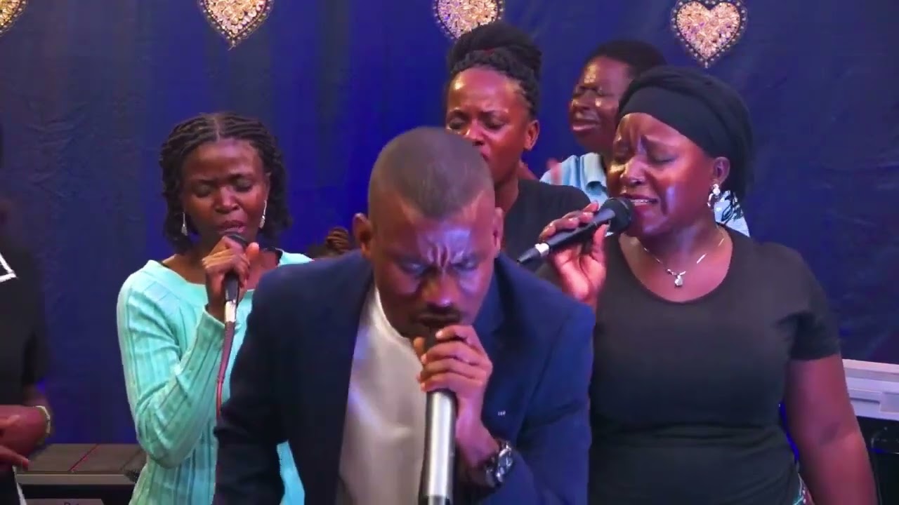 Pr Steven mugagga,Worship, Word and Prayer