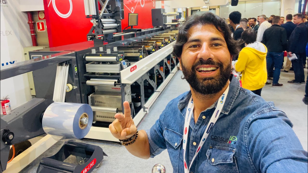 Flexo & Labels 2022 *Feira de Rótulos e Etiquetas