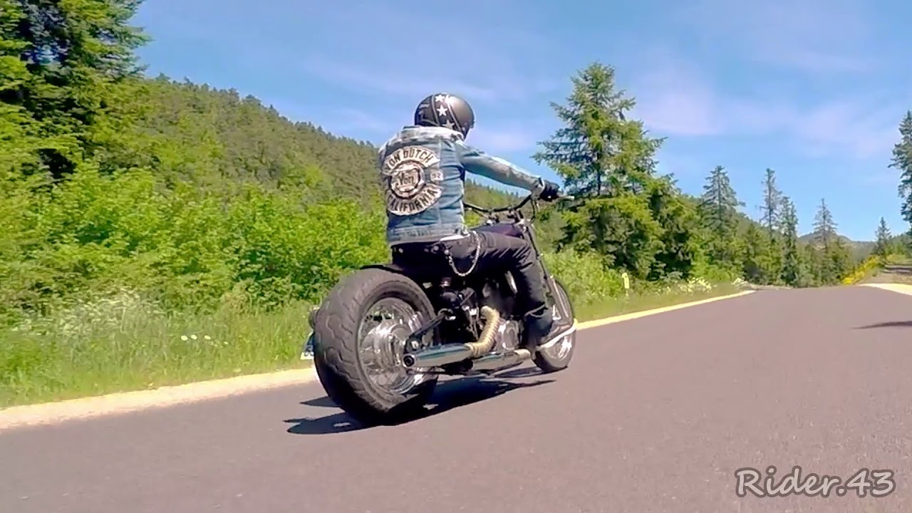 BOBBER 600 SHADOW VLX