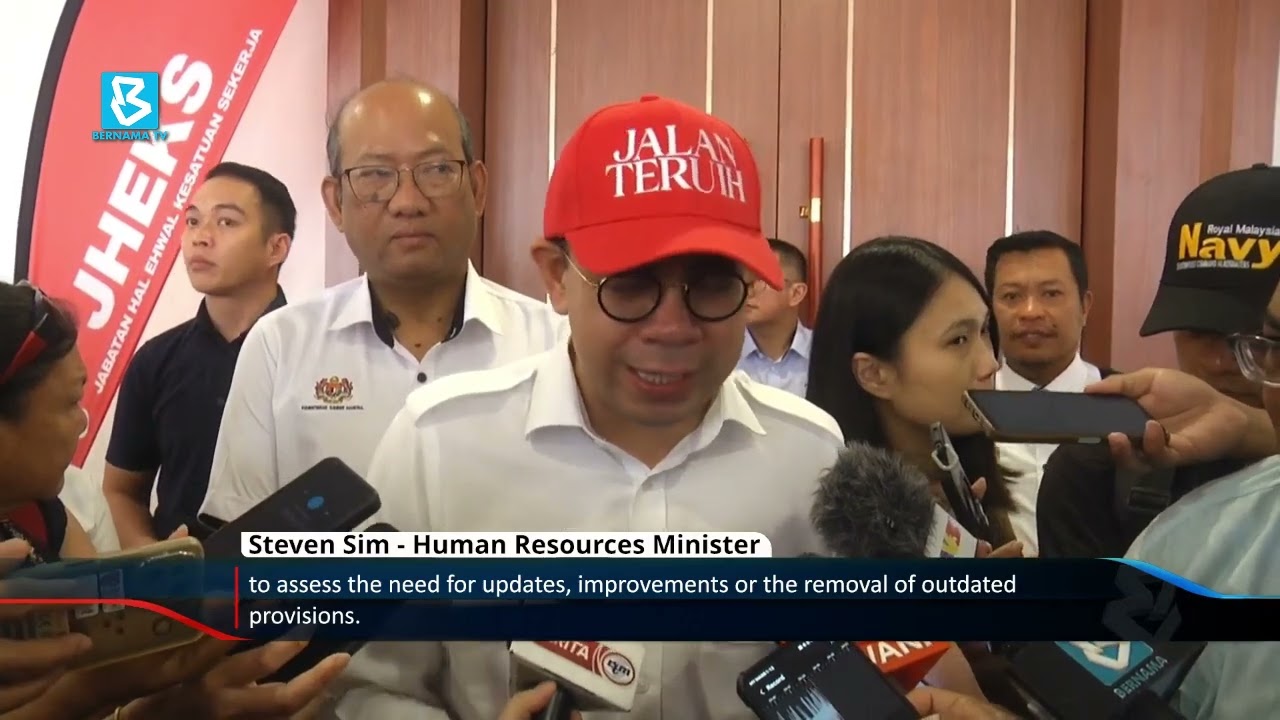 28 labour laws: Human resources ministry begins major review