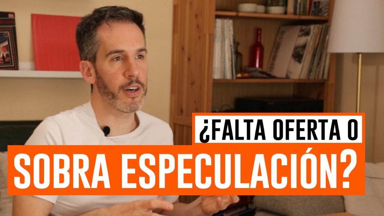 Vivienda: ¿el problema es la falta de oferta?