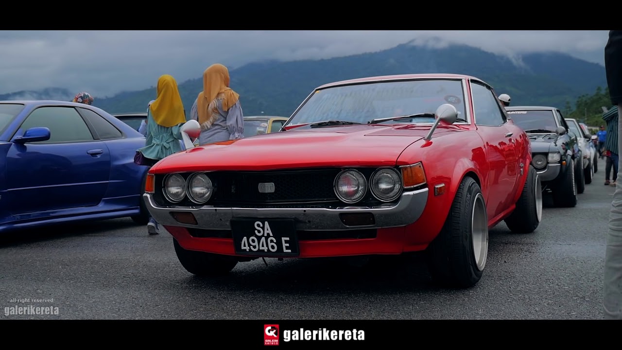 Toyota Celica Compilation - Modified Celica ST, GT, GTS