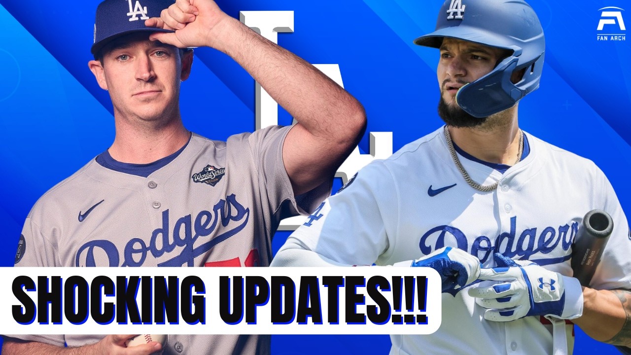 This Is A GAME-CHANGER For The Dodgers... | Daily Dodgers News & Rumors