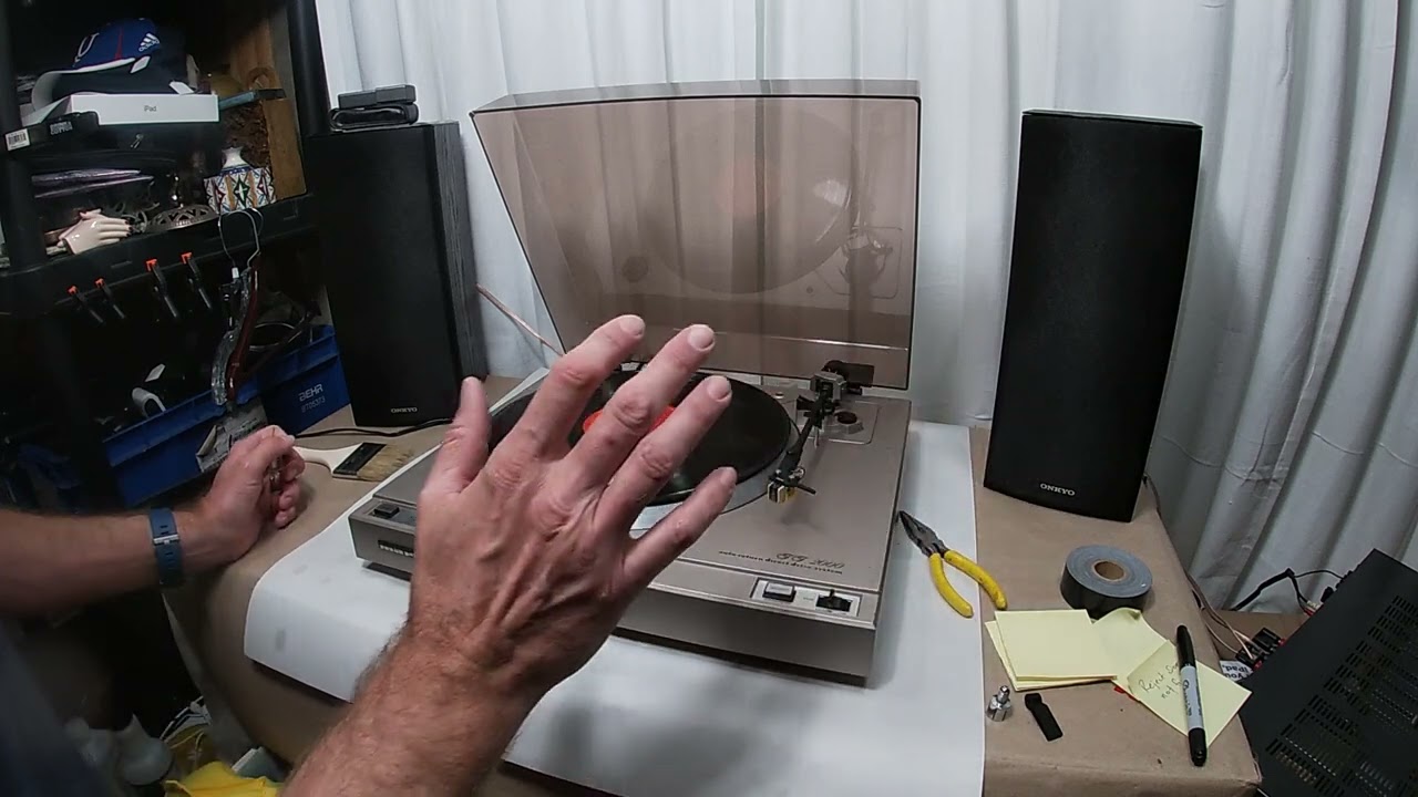 Marantz TT2000 Rundown and Review