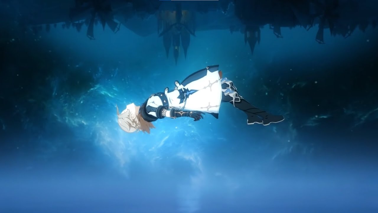 pianopassion - swarm of fish [genshin impact]