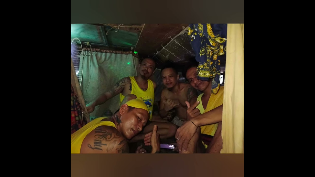 Davao city jail batman 357