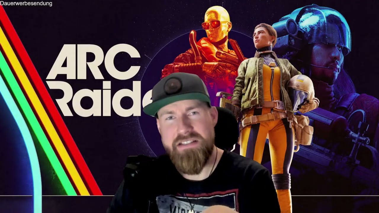 Arc Raiders – Überleben, Loot & gnadenlose Maschinen! 🔥 einfach abgebrochen!