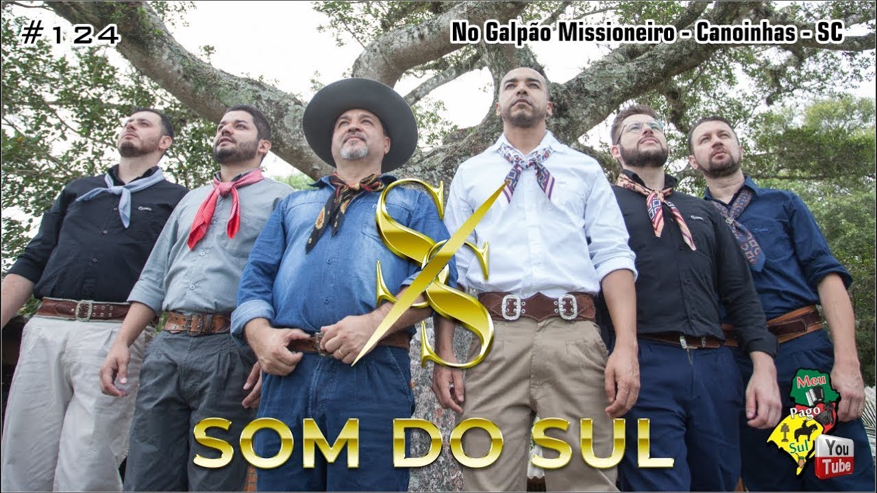 #124 | Som do Sul no Santuario de Xucros o Galpão Missioneiro | PFS