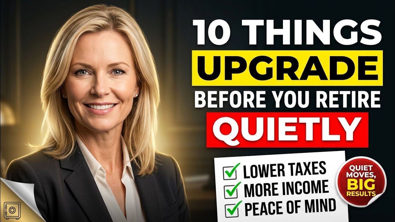 &ldquo;The Quiet Phase Before Retirement That Shapes Your Entire Future&rdquo;