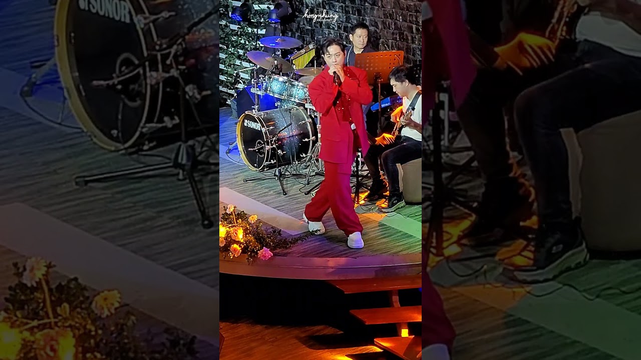 [4K] P2| THANH DUY - Fancam | Minishow Trixie 26122025
