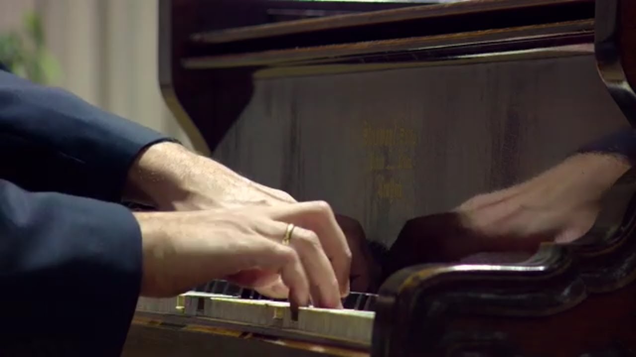 Franz Liszt | Consolation No. 3 in D-flat major (Historical Steinway, 1860)