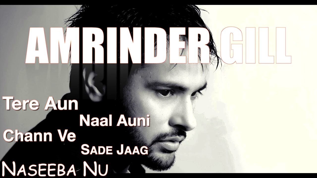 ON LOOP- Jaag Naseeba Nu by Amrinder Gill | Sanghera StudioZ