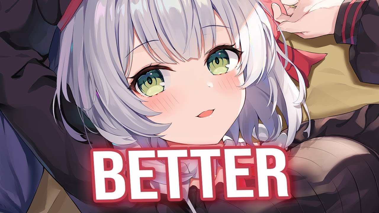 Nightcore - Better - Britney Spears - (Lyrics)