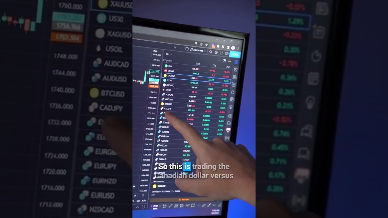 Forex Trading vs. Stock Trading #fx #forex #trading