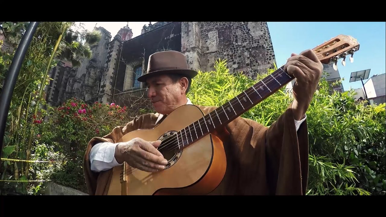 Los Heraldos Negros - Paco Luján | Videoclip