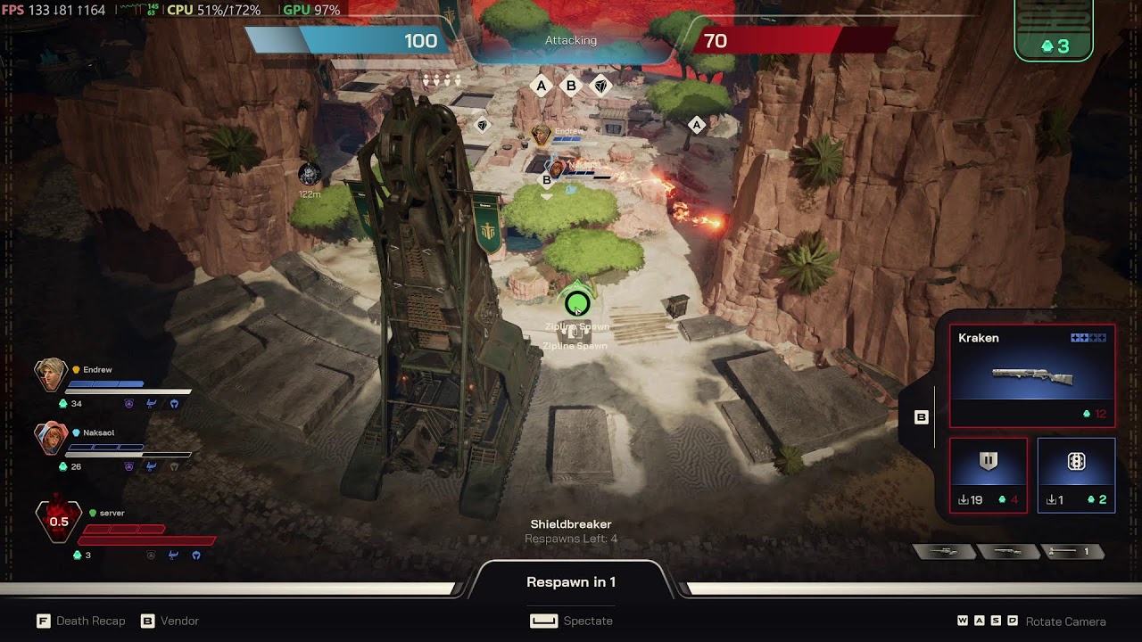 Highguard - 1/26/26