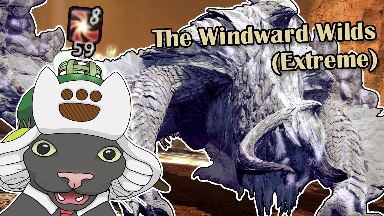 Getting wild on PF until I clear The Windward Wilds (Extreme)