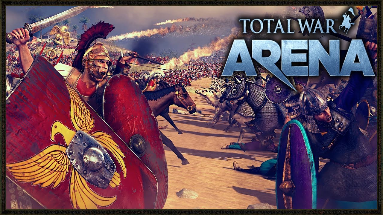 The WORST Lose Streak RAGE! - Total War: Arena Gameplay